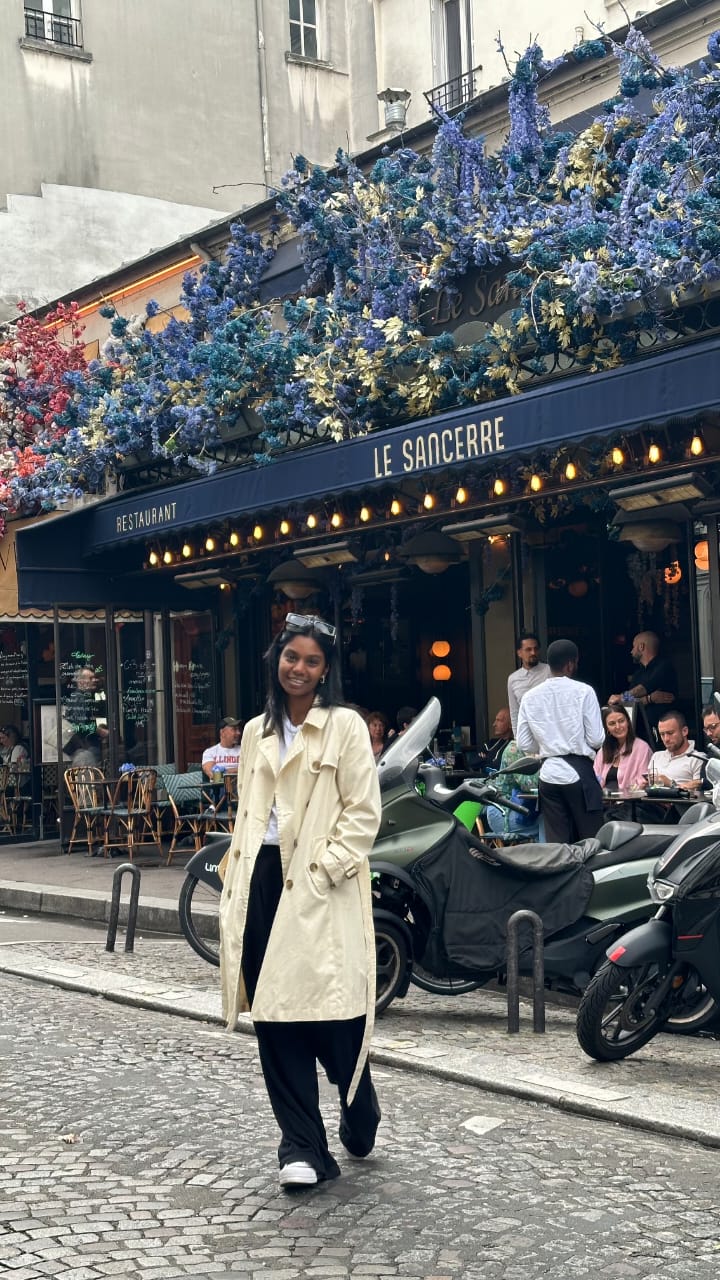 Hi Friends 

I’m Himeshni Naidoo, the Marketer for OVC KZN, and if there’s one thing I love—it’s adventure! 🌍✈️ I’ve been to six countries so far, and trust me, I’m just getting started!

I studied International Relations, which basically means I have a fancy degree in knowing how the world works… but let’s be real—the best way to understand the world is to explore it! That’s exactly what I did when I became an au pair in the USA. I was based in Philly, and to care of two amazing kids, and when I wasn’t on babysitting duty, I was traveling, making lifelong friends, embracing new cultures, and growing as a person.

When I got back to SA, I saw an opportunity at OVC and thought—hold on, I get to talk about travel for a living? Sign me up! And here I am, helping YOU make your own travel dreams come true.

Whether you want to work, travel, study, or just experience something completely new—I’m here to help! So, what’s your next adventure? Let’s make it happen!