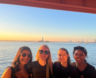 Hello April, Hello Richardsbay @3pm