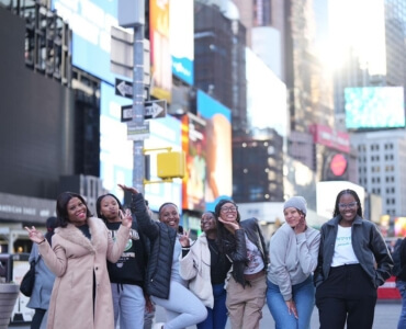 Hello April, Hello Richardsbay @3pm